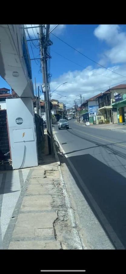 Casa Em Diamantina Exterior foto